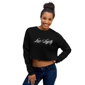 Women's Classic Crop Sweatshirt