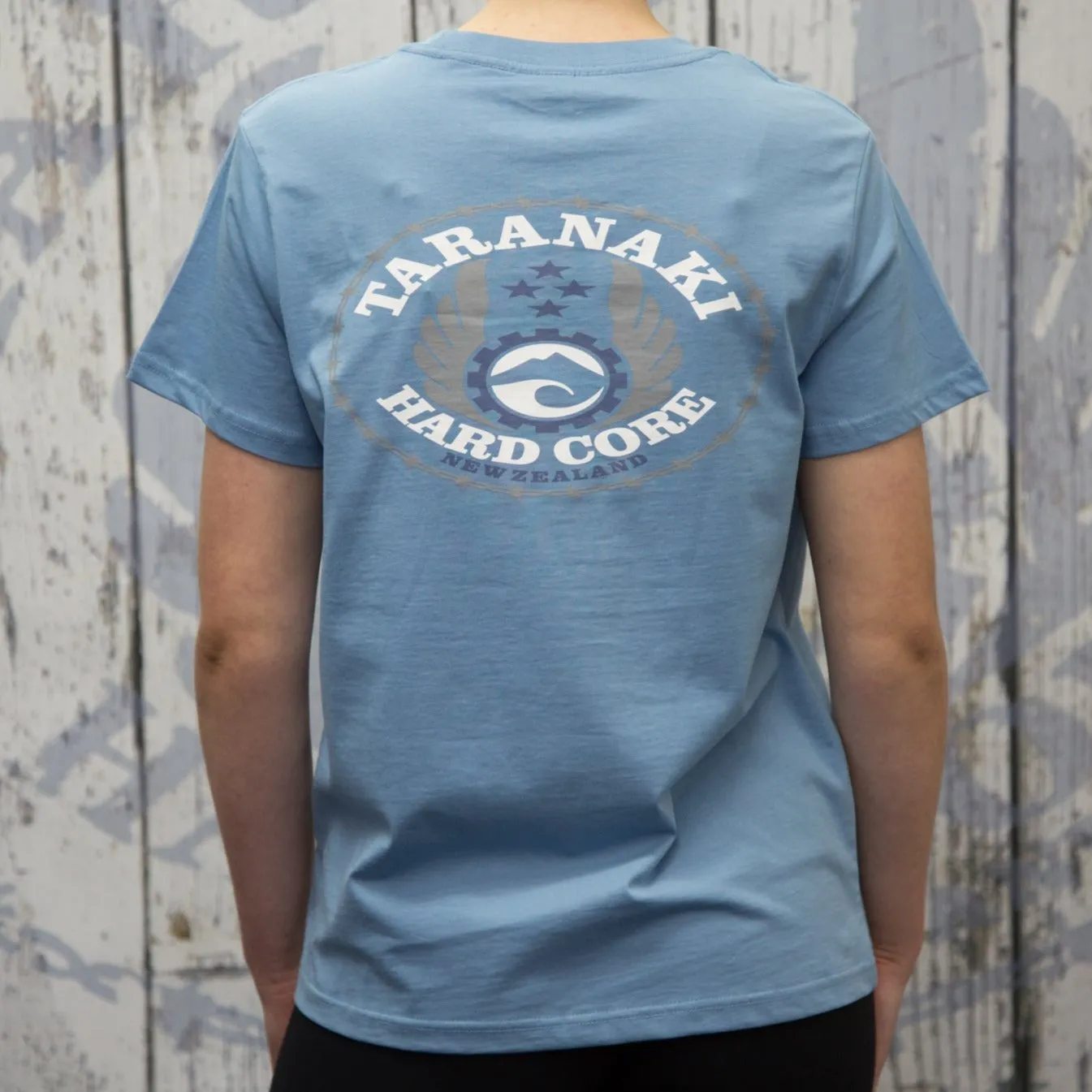 Womens Oval T-Shirt