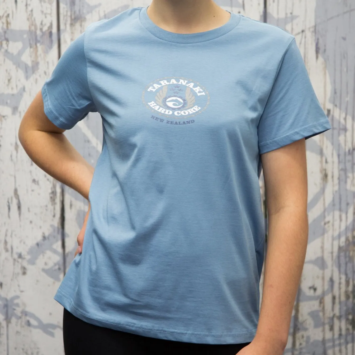 Womens Oval T-Shirt