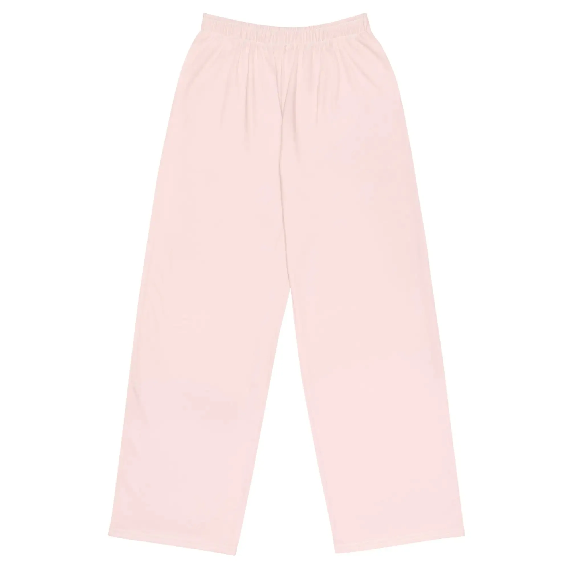 Women's Pink Comfort Lounge Pants