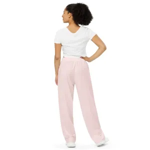 Women's Pink Comfort Lounge Pants