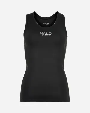 Womens Racerback Tank - Black