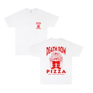 World Famous Gordos 'Last Slice' Tee - White