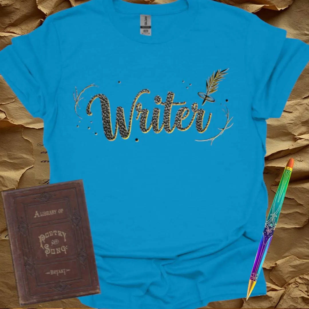 Writer T-Shirt