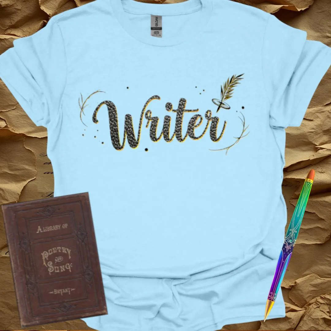 Writer T-Shirt