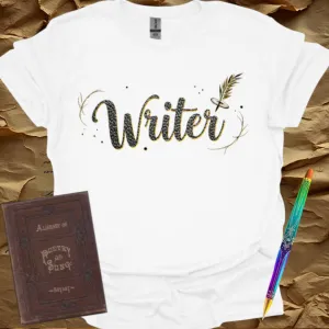 Writer T-Shirt