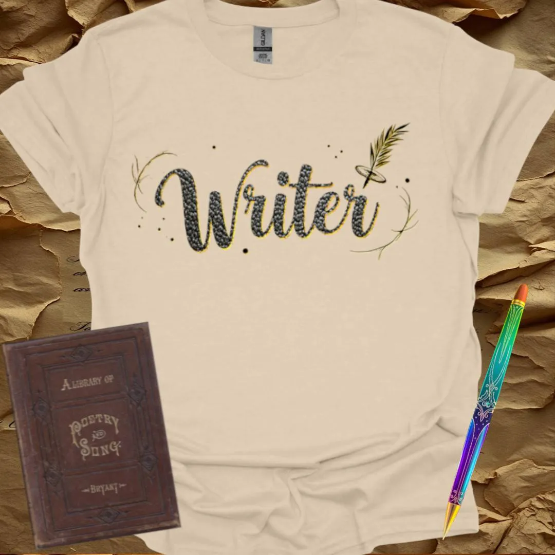 Writer T-Shirt