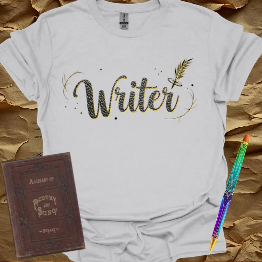Writer T-Shirt