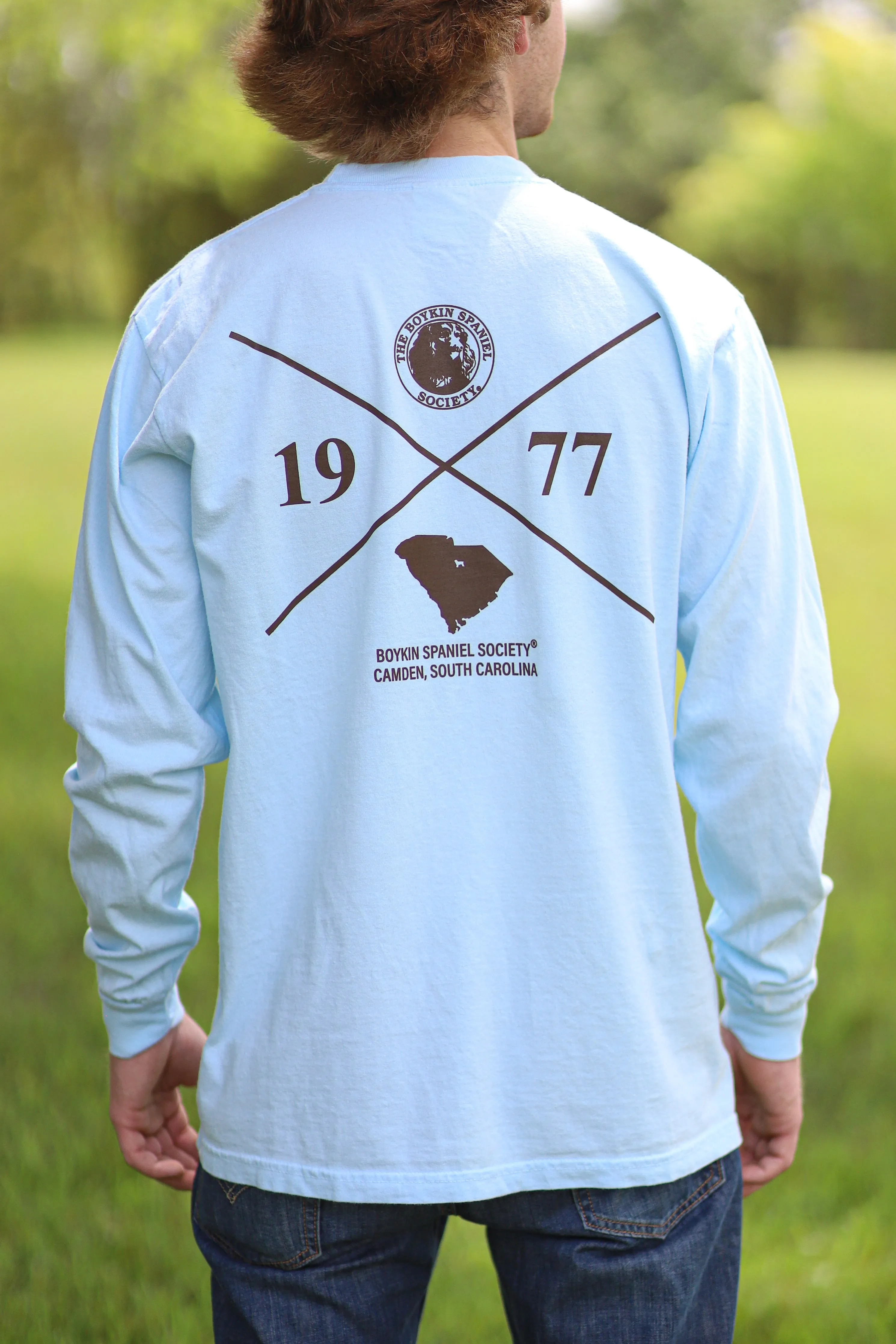 X BSS® Logo Long Sleeve T-shirt