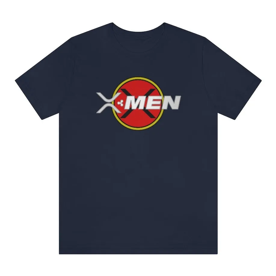 XRP Xmen Logo