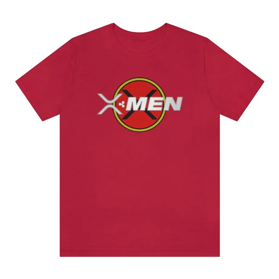 XRP Xmen Logo
