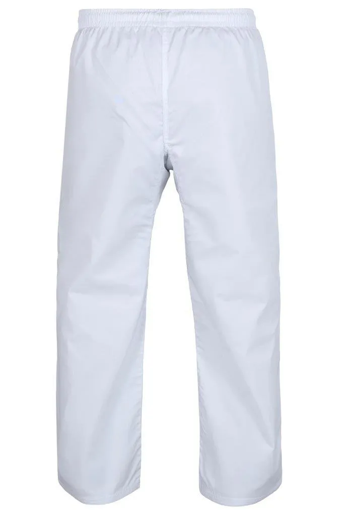 Yamasaki Kyokushinkai Karate Uniform | White [8oz]