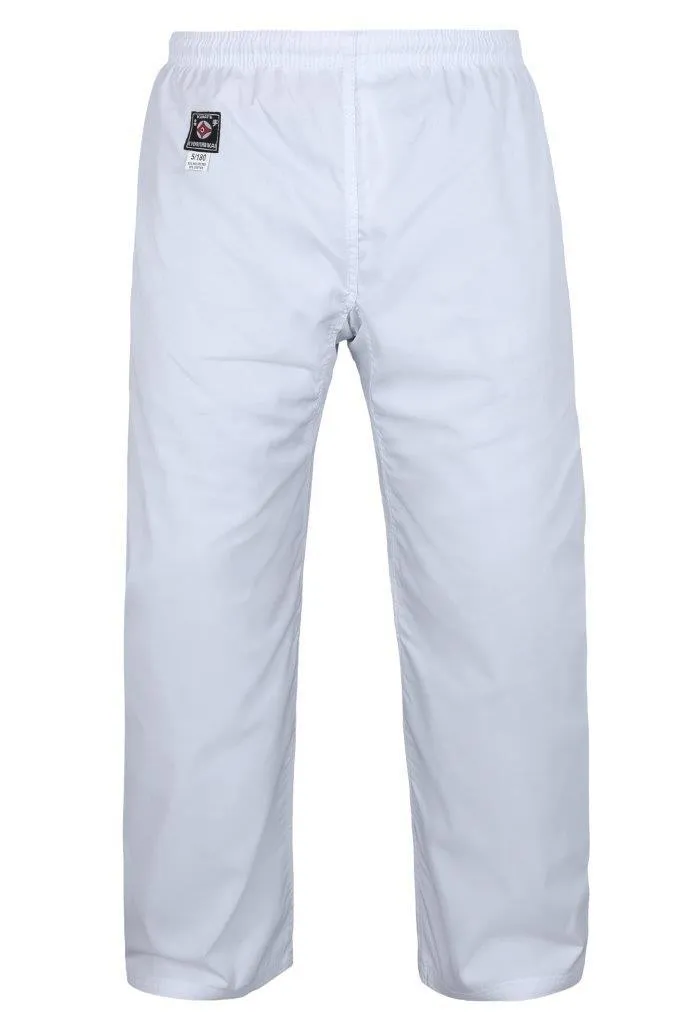 Yamasaki Kyokushinkai Karate Uniform | White [8oz]