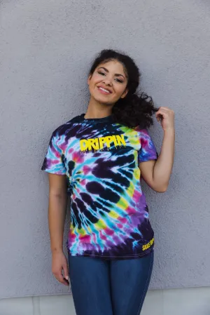 Yellow Drippin V3 | Neon Flash Tee