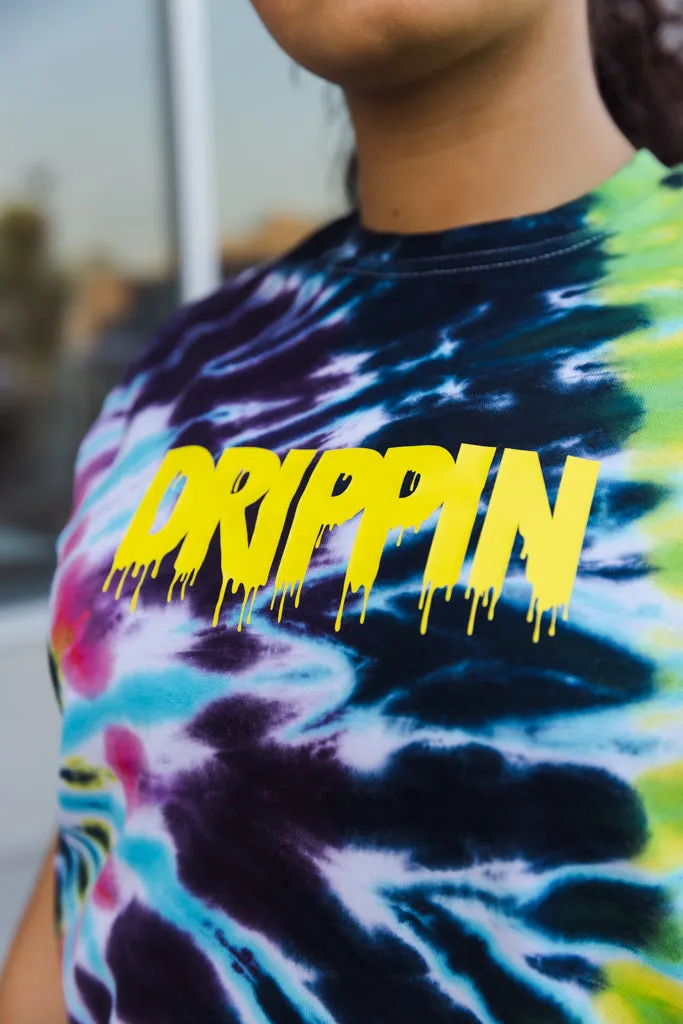 Yellow Drippin V3 | Neon Flash Tee