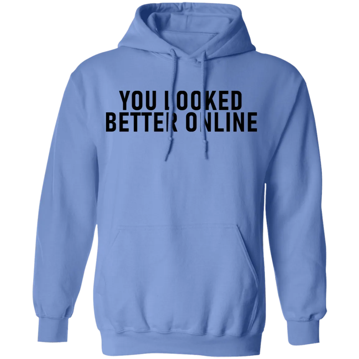 You Looked Better Online T-Shirt
