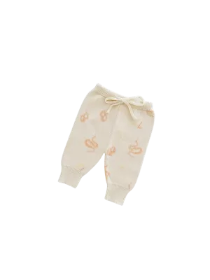 ZIGGY LOU PANTS EMBER